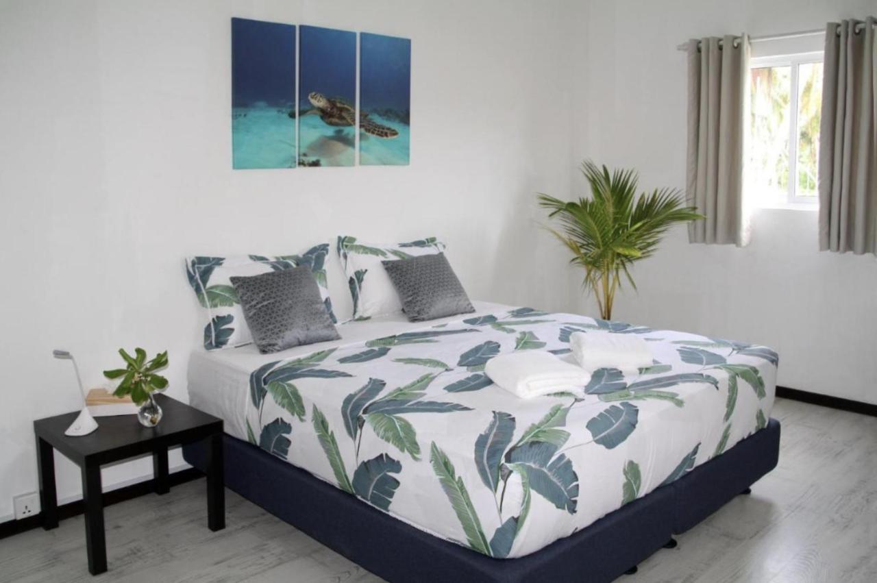 Hotel Surf Yoga Camp Thulusdhoo Exteriér fotografie