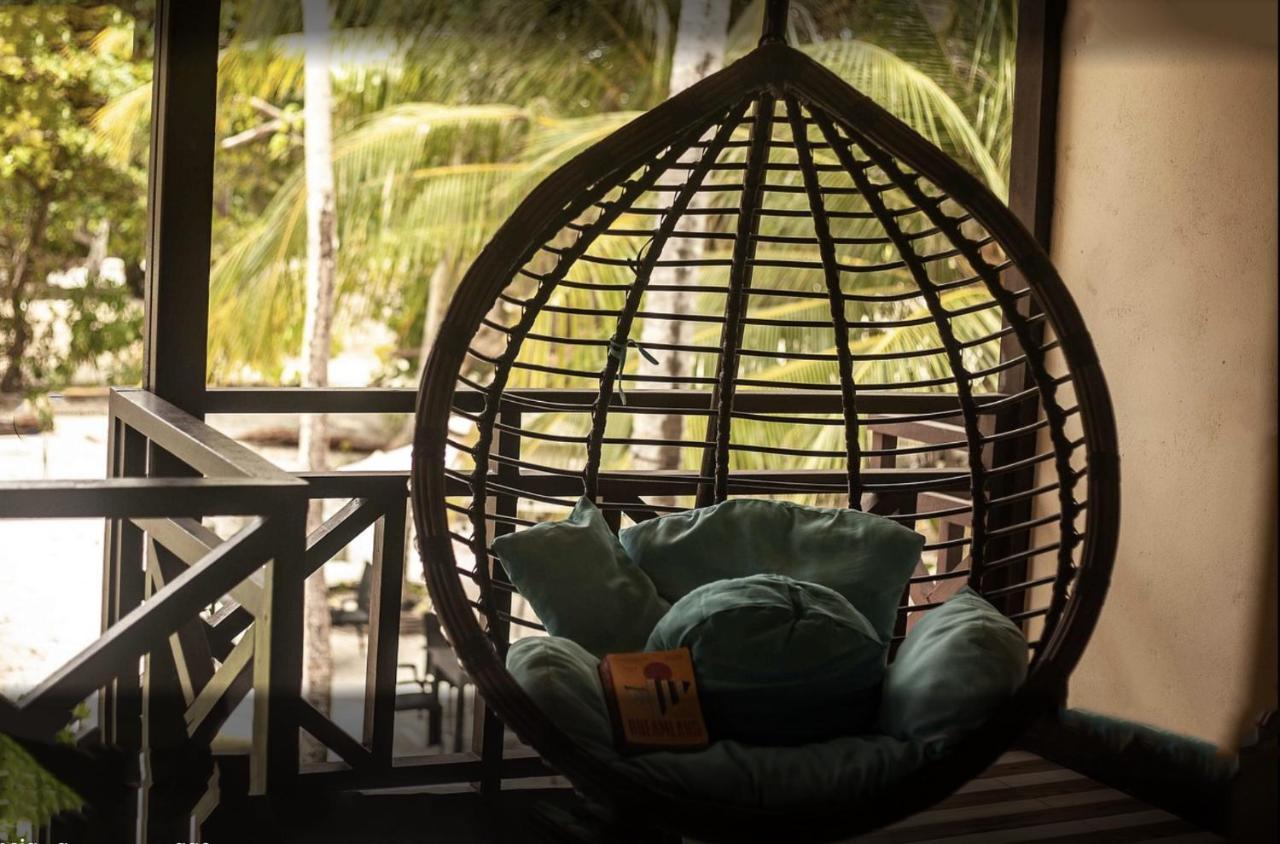 Hotel Surf Yoga Camp Thulusdhoo Exteriér fotografie