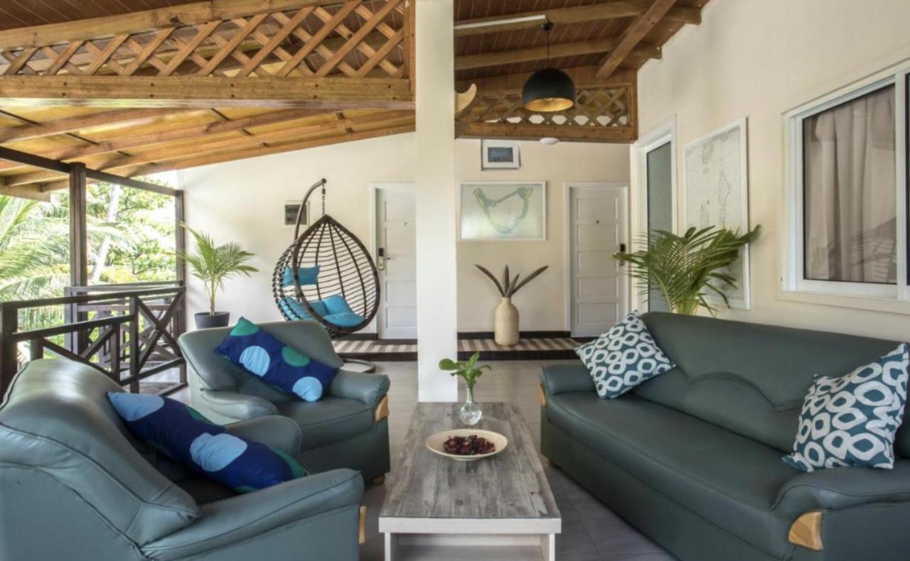 Hotel Surf Yoga Camp Thulusdhoo Exteriér fotografie