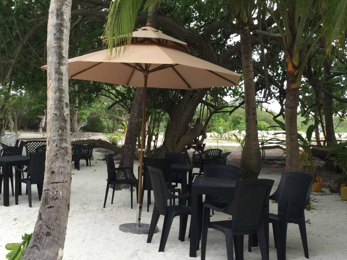 Hotel Surf Yoga Camp Thulusdhoo Exteriér fotografie