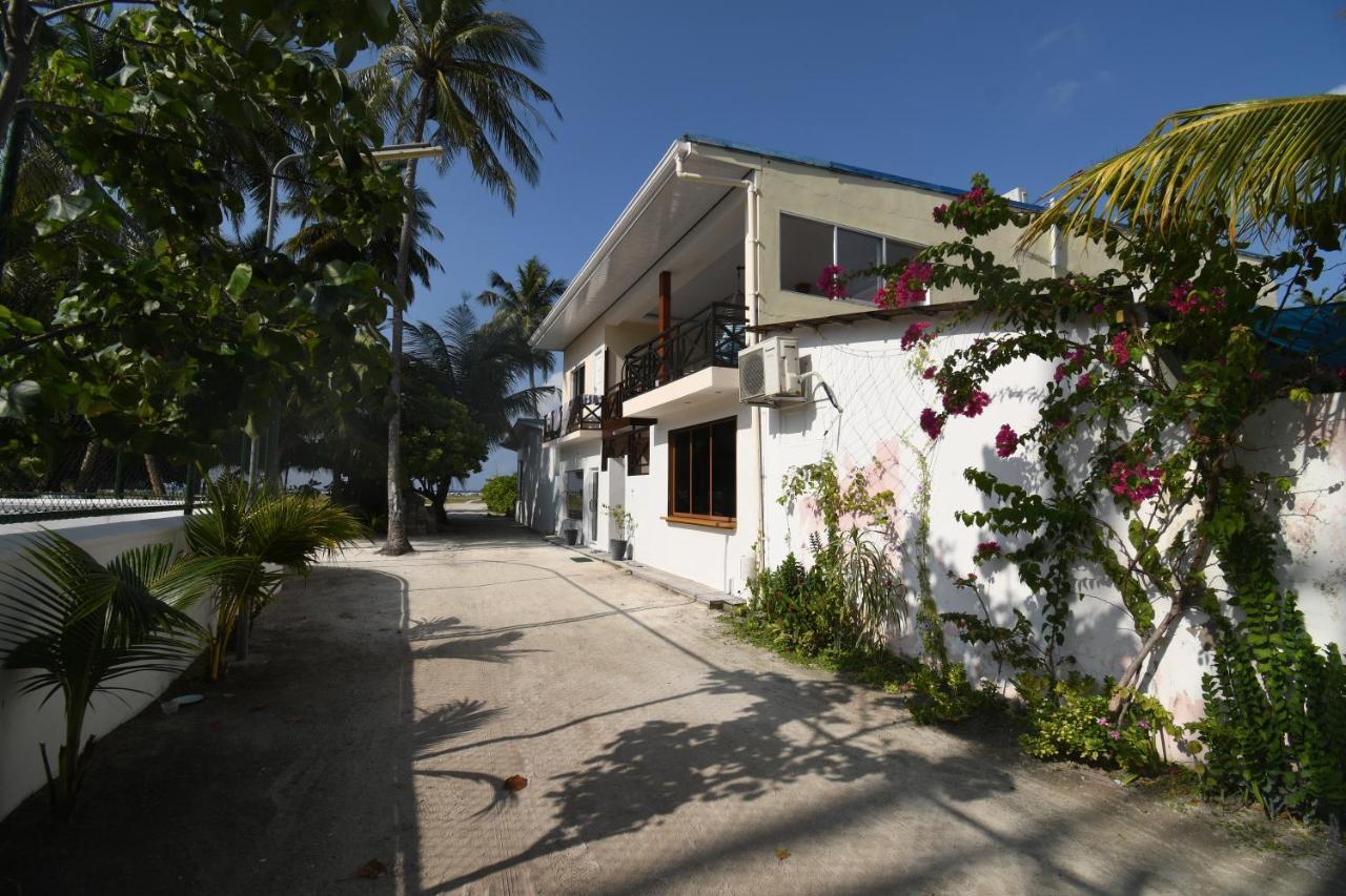 Hotel Surf Yoga Camp Thulusdhoo Exteriér fotografie