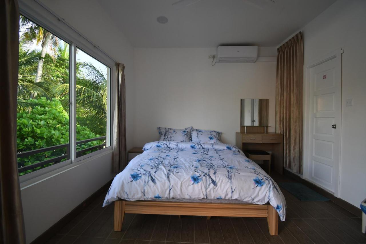 Hotel Surf Yoga Camp Thulusdhoo Exteriér fotografie