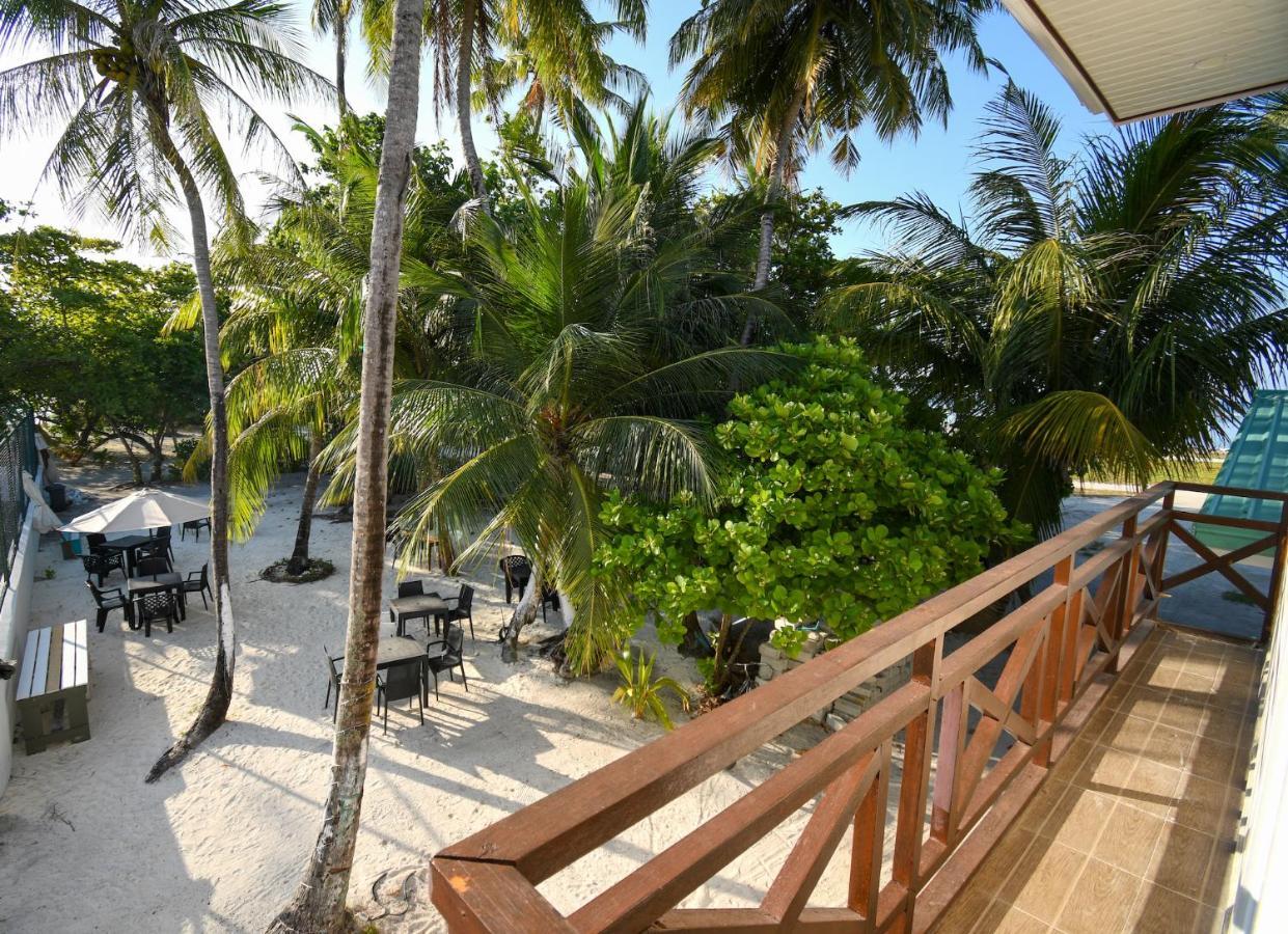 Hotel Surf Yoga Camp Thulusdhoo Exteriér fotografie
