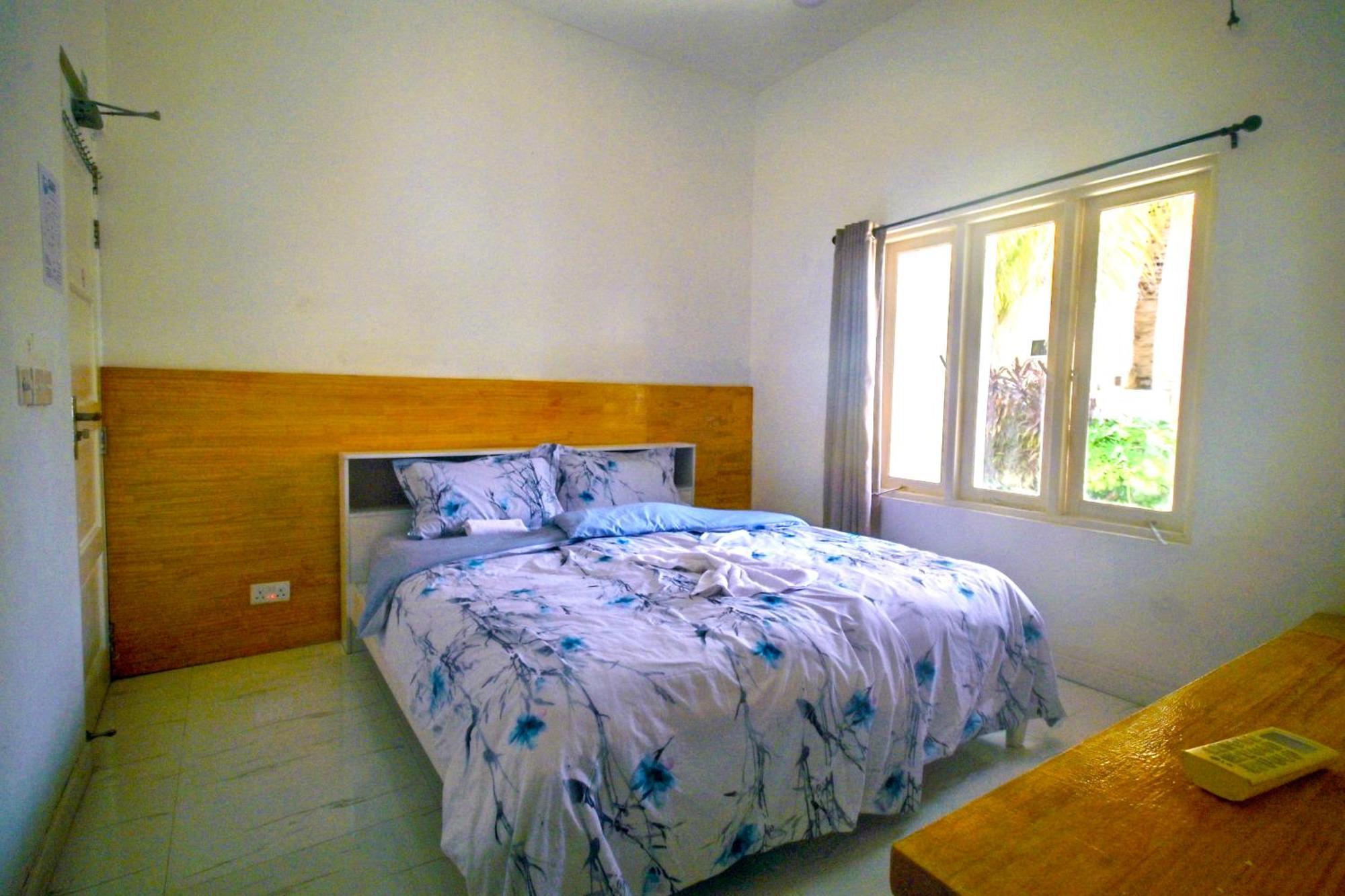 Hotel Surf Yoga Camp Thulusdhoo Exteriér fotografie