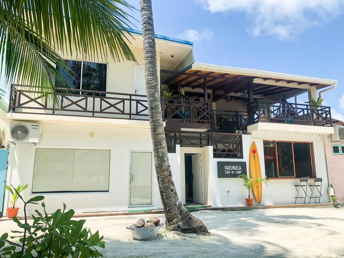 Hotel Surf Yoga Camp Thulusdhoo Exteriér fotografie